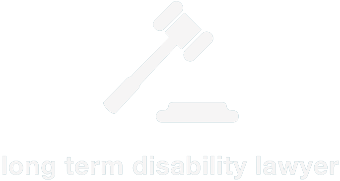 long term disability lawyer logo